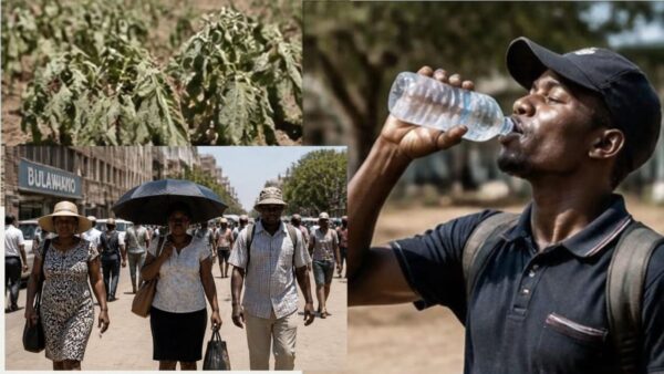 MSD warns of scorching heat across Zimbabwe