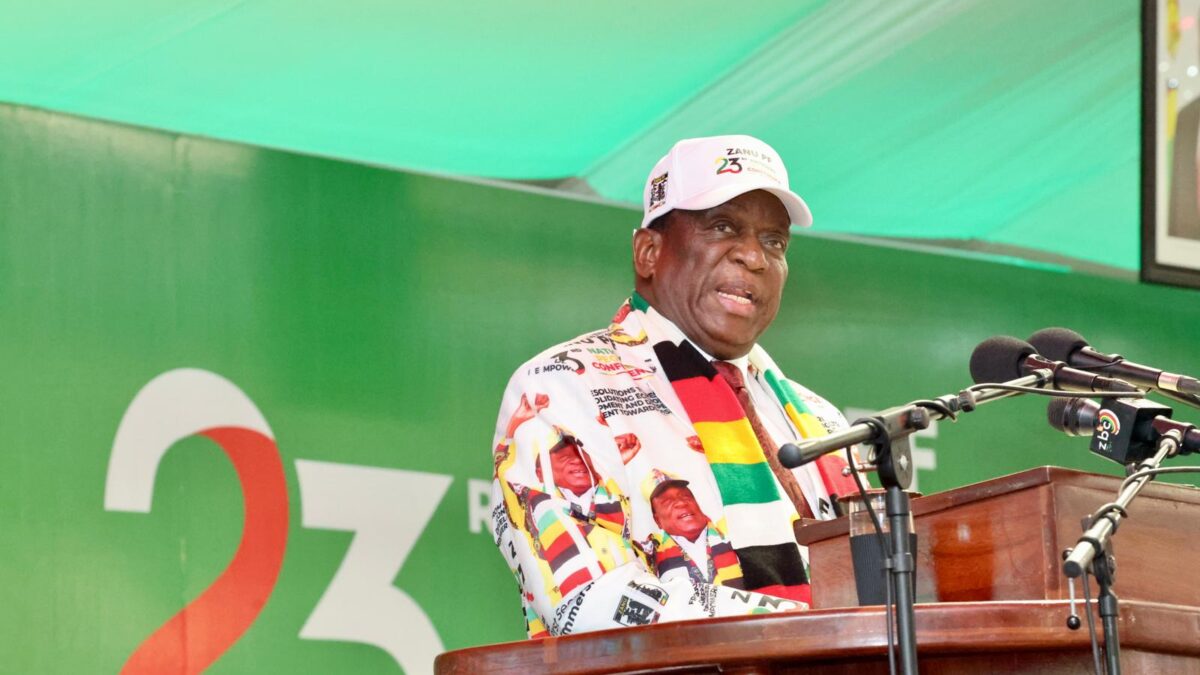 ‘Resolutions to results!’ President urges action