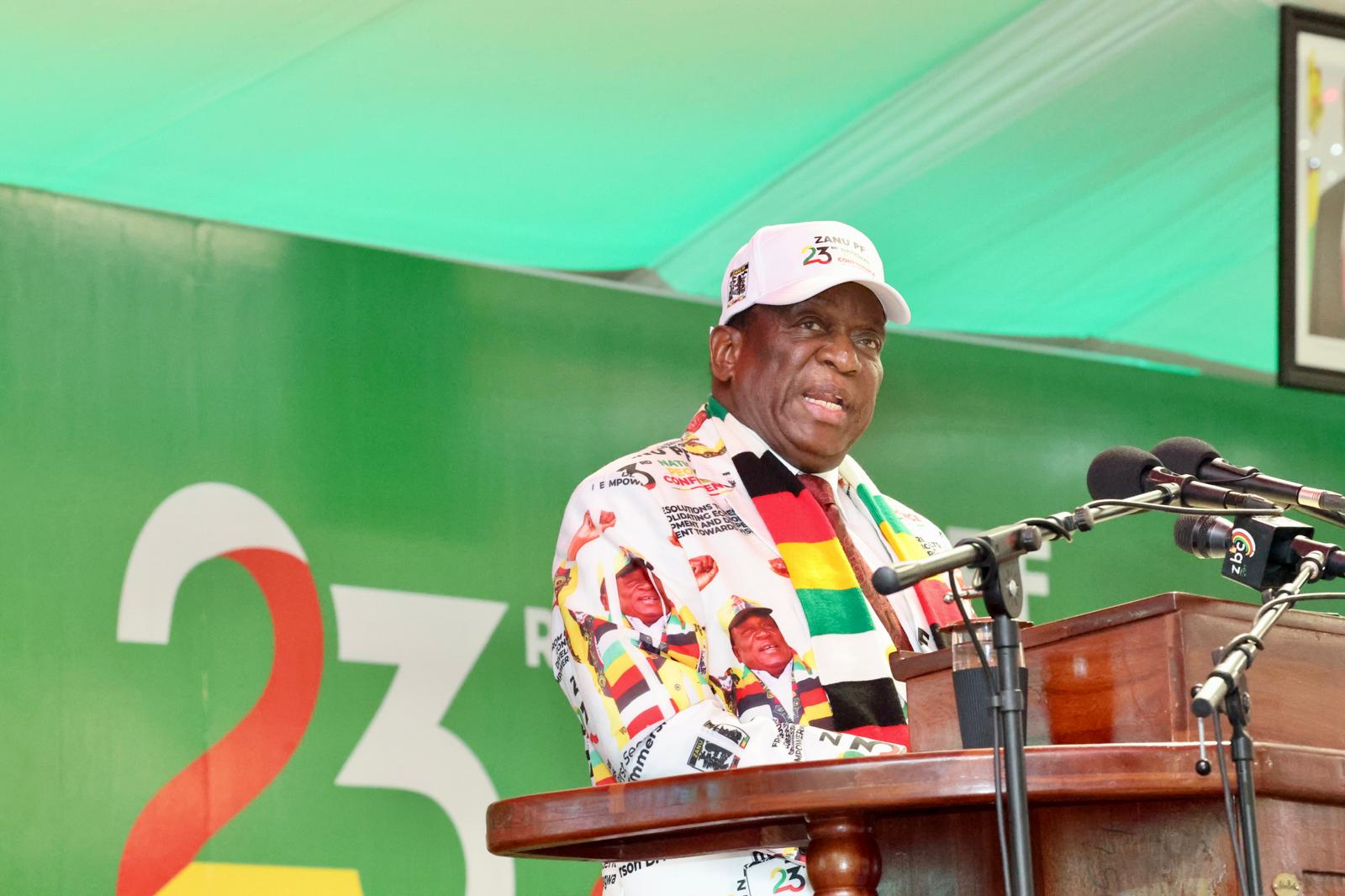 Implementing Vision Zanu-PF rejuvenation key to Vision 2030 – herald
