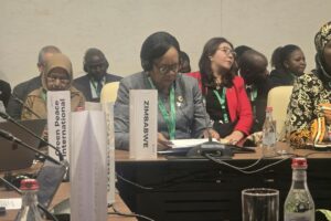 President Mnangagwa calls for fair financing for biodiversity