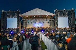 Gospel music market ripe for growth after successful Stadium Worship gathering