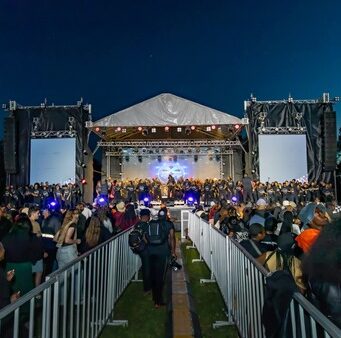 Gospel music market ripe for growth after successful Stadium Worship gathering