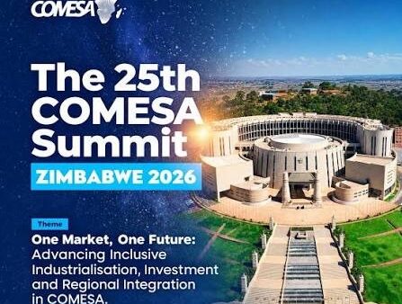 COMESA 2026: Regional leaders converge in Harare