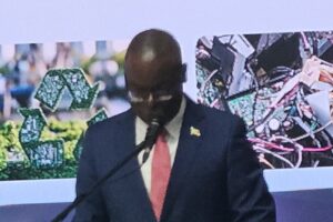 Foreign Affairs Minister: Africa must break colonial-era economic rules to build a circular economy