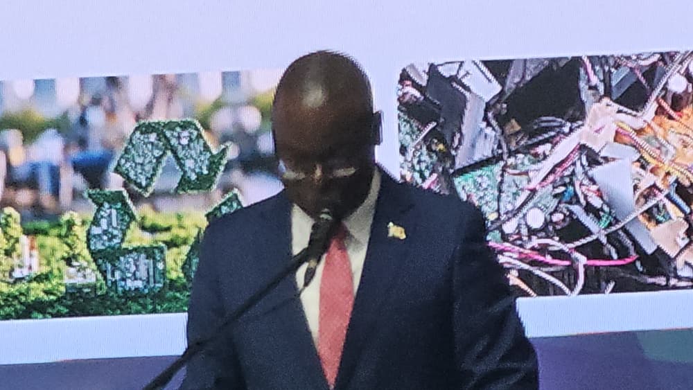 Foreign Affairs Minister: Africa must break colonial-era economic rules to build a circular economy