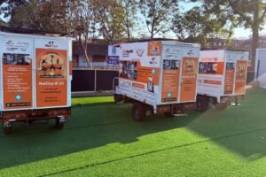 NetOne health investment earns Presidential commendation