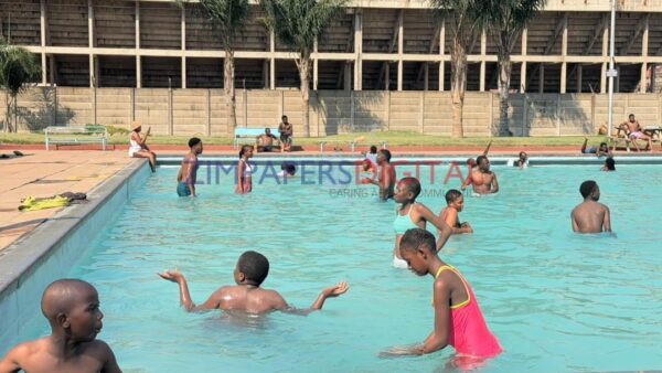 PHOTO GALLERY: Beat the Heat – Bulawayo residents find creative ways to stay cool