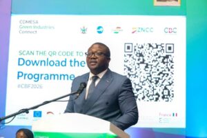 Industry Minister Ndlovu proposes Comesa circular fund to drive green industrialisation