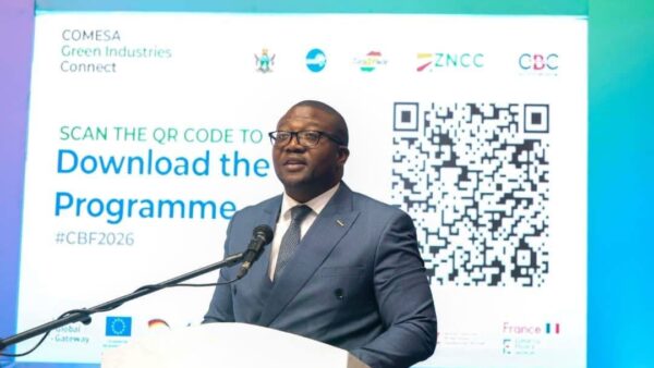 Industry Minister Ndlovu proposes Comesa circular fund to drive green industrialisation