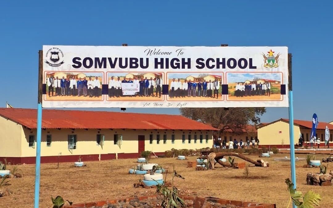 Umfana weSomvubu High usedlalela ilizwe