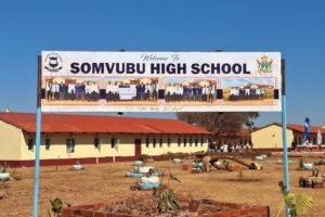 Umfana weSomvubu High usedlalela ilizwe