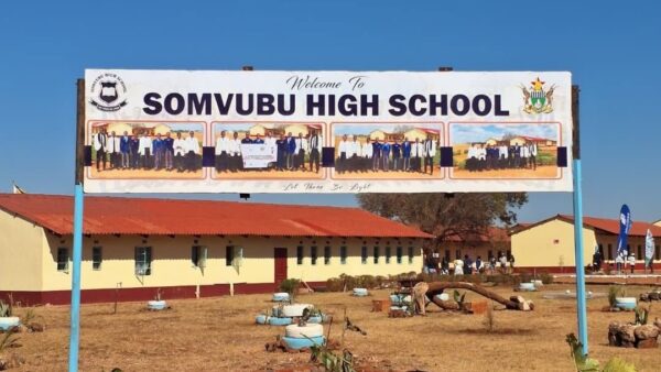 Umfana weSomvubu High usedlalela ilizwe