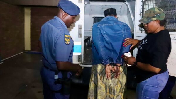 Three SA police officers arrested over missing 46 undocumented migrants