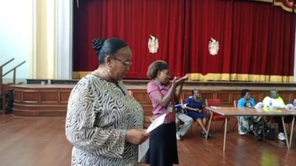 WATCH: Bulawayo consults people with disabilities on 2027 budget
