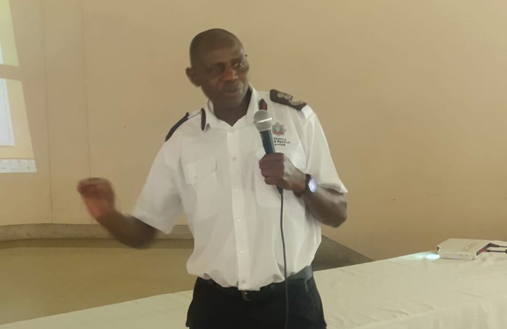 Bulawayo attends to up to 40 road accidents daily
