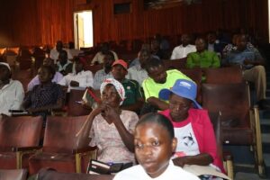 Farmers urged to grow maize under irrigation, embrace sorghum on dryland
