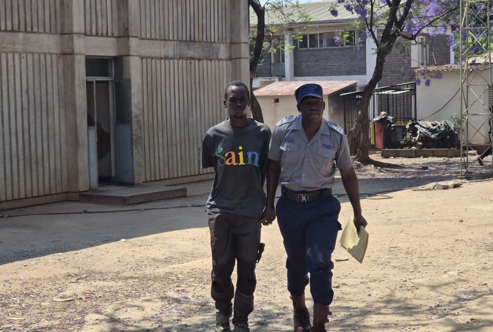 Gwanda serial rapist, murderer arrested