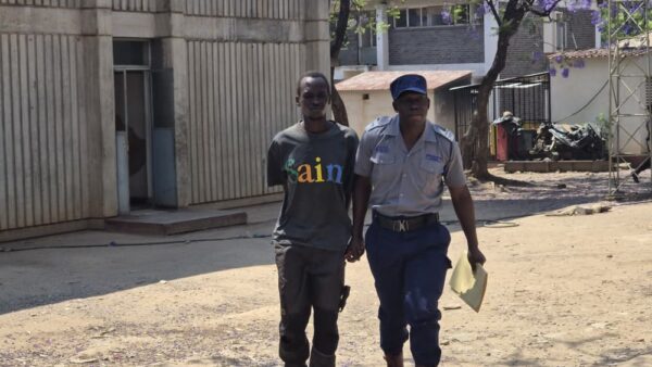 Gwanda serial rapist, murderer arrested