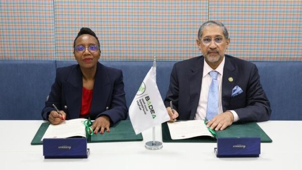 BADEA, CBZ seal US$50m trade finance deal