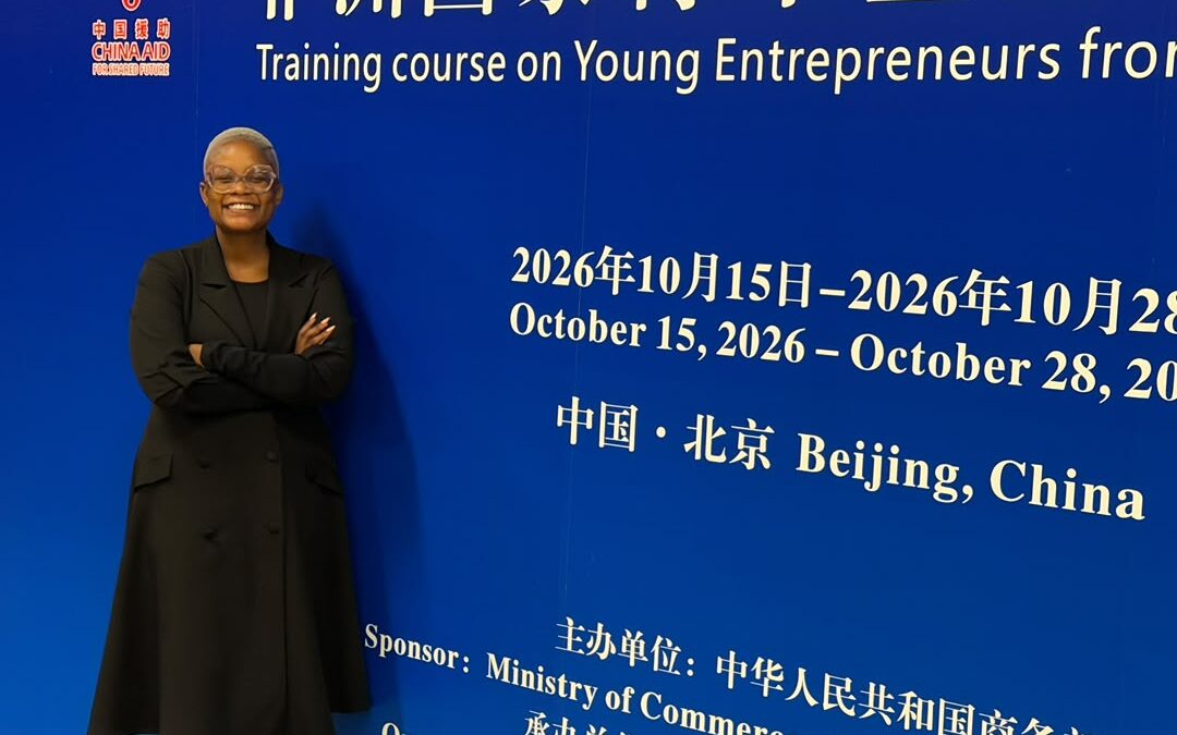 Entrepreneur woos Chinese investors in Beijing