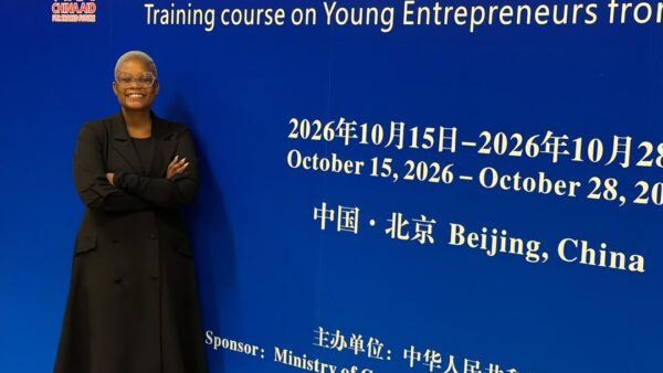 Entrepreneur woos Chinese investors in Beijing