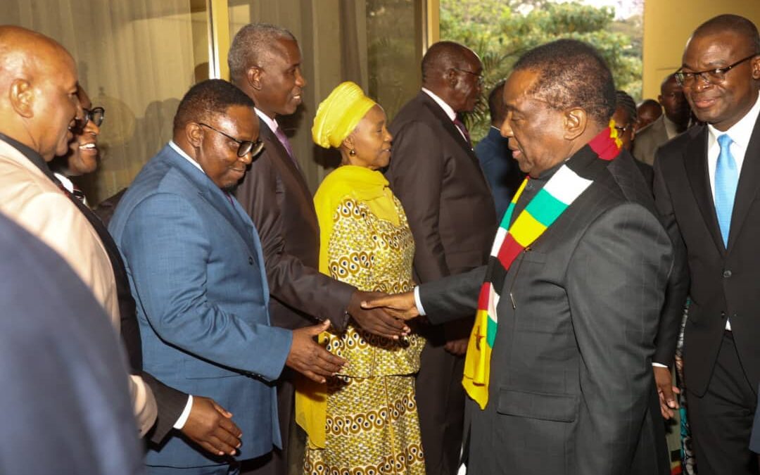 President Mnangagwa expected to officially open 19th COMESA Business and Exhibition Forum