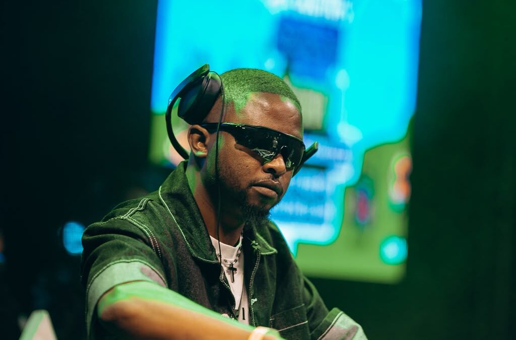 DJ Ash T to host Ngomane EP listening session