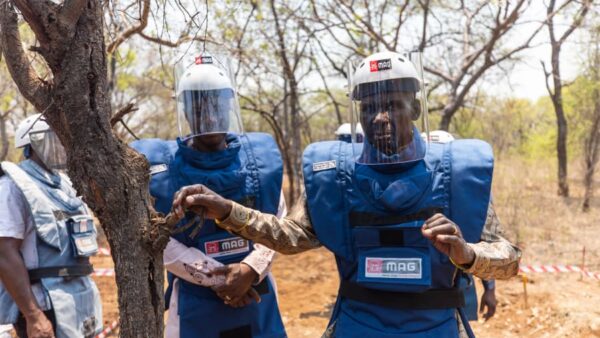Govt, UNDP move to turn cleared minefields into productive farmland