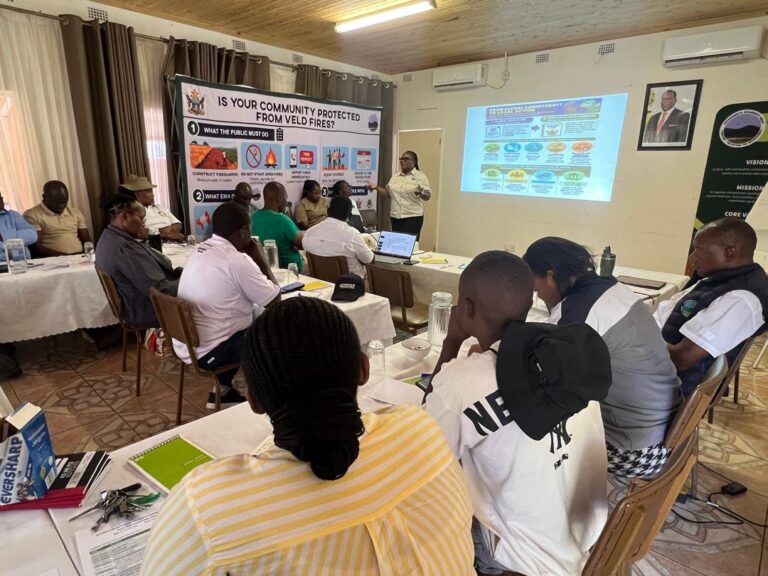 EMA trains journalists on environmental reporting – herald