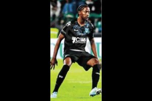CHIMEDZA CHANGES BASES, REMAINS FOCUSSED ON PLAYING FOR HIS COUNTRY
