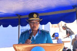 Police welfare key to border security – Commissioner Phiri