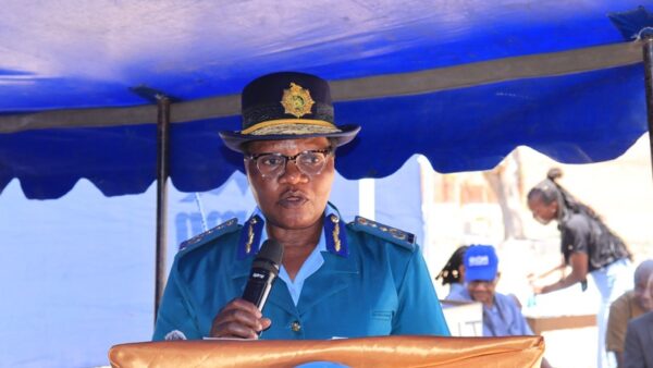 Police welfare key to border security – Commissioner Phiri