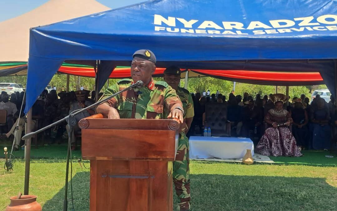 ZNA strengthens ties with traditional leaders in Matabeleland North