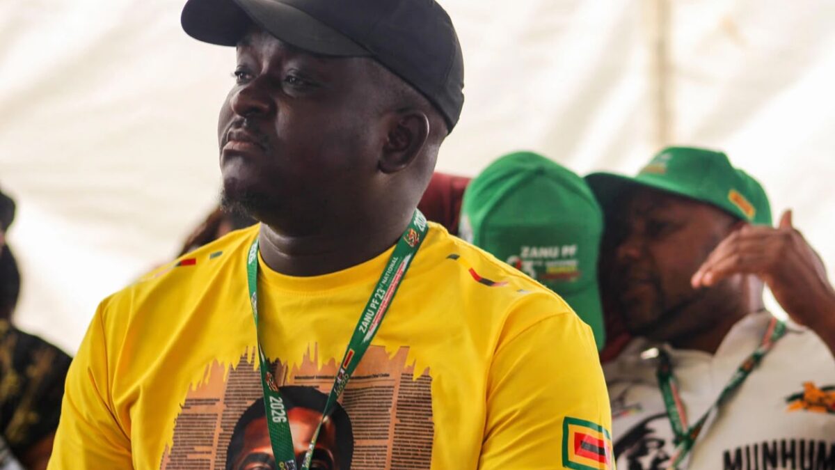 Maphisa readies to host Zanu PF Mat’South Youth League sports and business expo 3rd edition