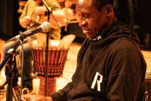 Jacob Mafuleni takes Zimbabwean mbira music to France