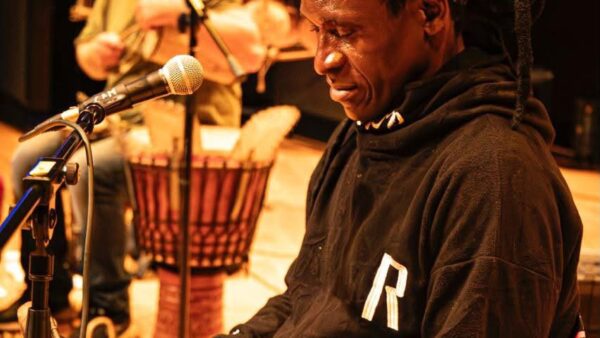 Jacob Mafuleni takes Zimbabwean mbira music to France