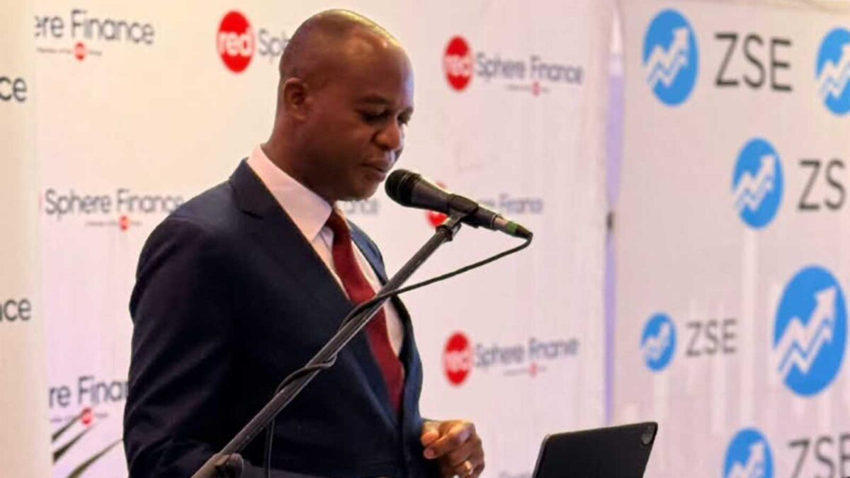 CBZ chief calls for incentives over decrees to formalise the economy