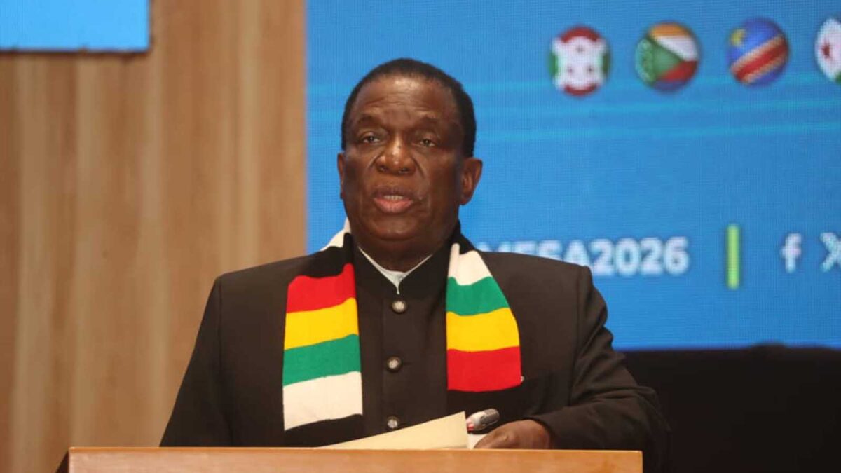 President Mnangagwa urges COMESA States to deepen regional integration