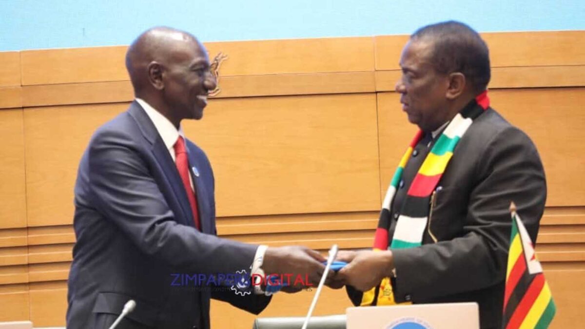 President Mnangagwa takes COMESA helm, vows to deepen regional integration