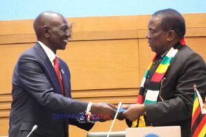 President Mnangagwa takes COMESA helm, vows to deepen regional integration