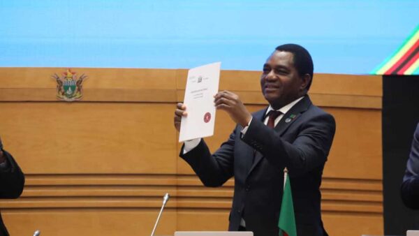 President Hichilema urges Africa to mobilise domestic capital