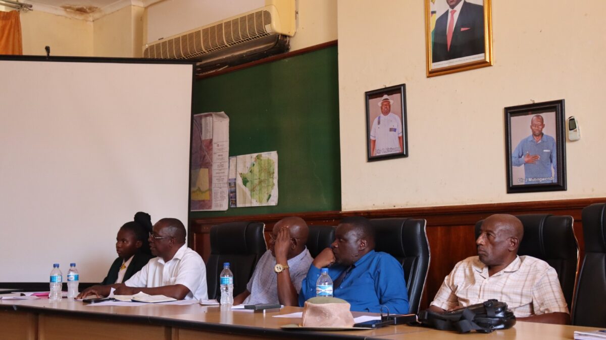 Beitbridge police arrest 913 in drug crackdown