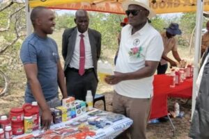 New lease of life for Matobo cattle farmers as Gali Dip Tank reopens