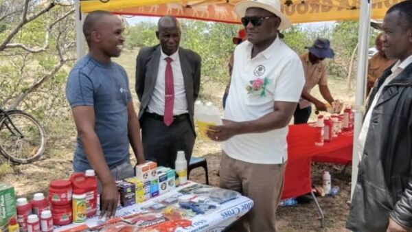New lease of life for Matobo cattle farmers as Gali Dip Tank reopens