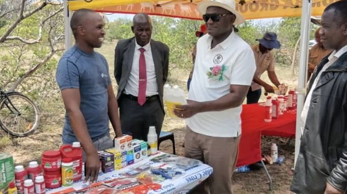 New lease of life for Matobo cattle farmers as Gali Dip Tank reopens