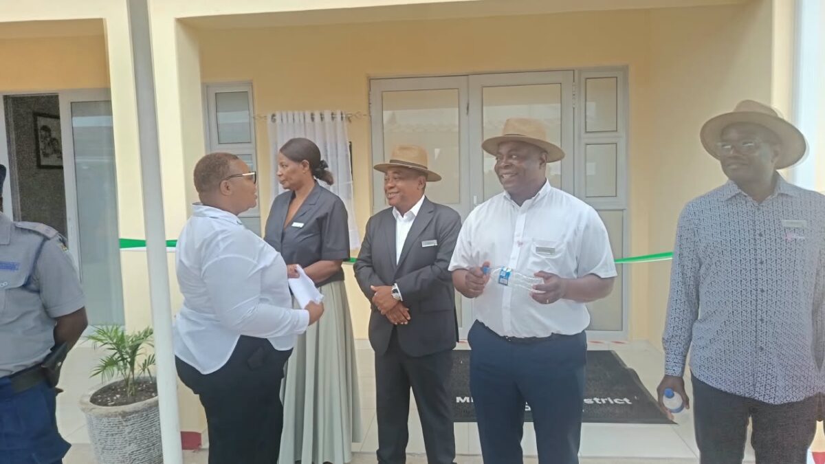 VP Mohadi to commission US$4m Mberengwa hospital upgrade