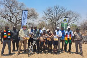 ZimParks, IFAW deepen conservation drive in Hwange schools