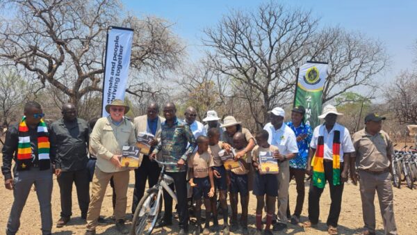 ZimParks, IFAW deepen conservation drive in Hwange schools