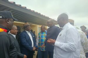 VP Mohadi commissions US$4m Mberengwa hospital upgrade
