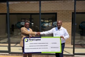 Blanket Mine pays US$2.5m dividend to Gwanda community trust
